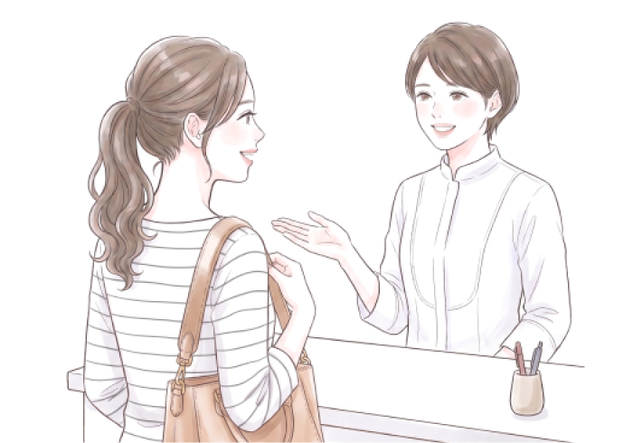 お会計・ご退店